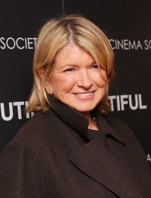 Martha Stewart image
