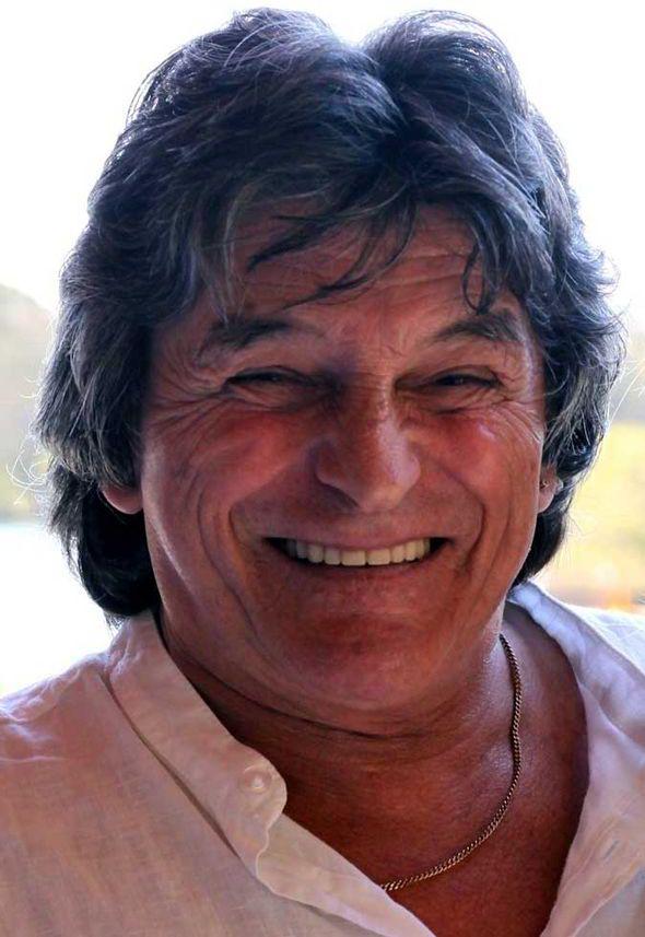 Robin Stewart image
