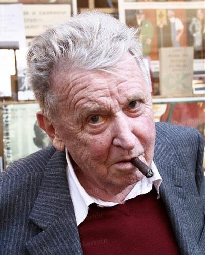 Jean-Marie Straub image