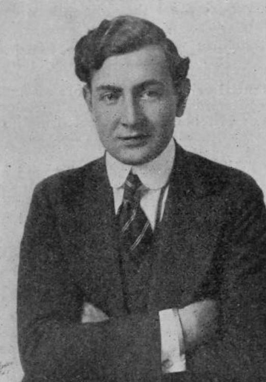 Eugene Strong image