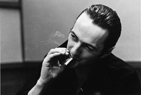 Joe Strummer image