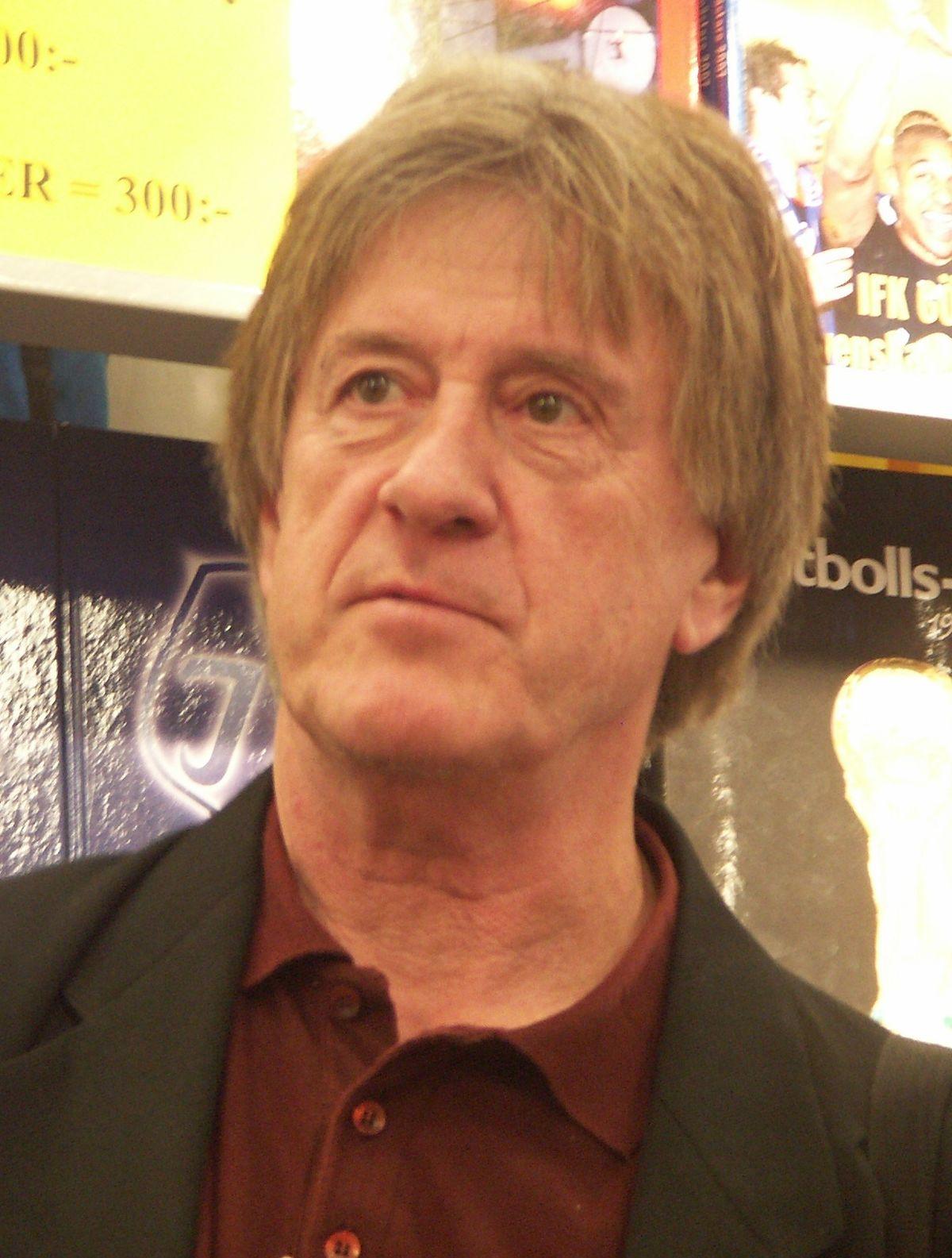 Ola Ström image
