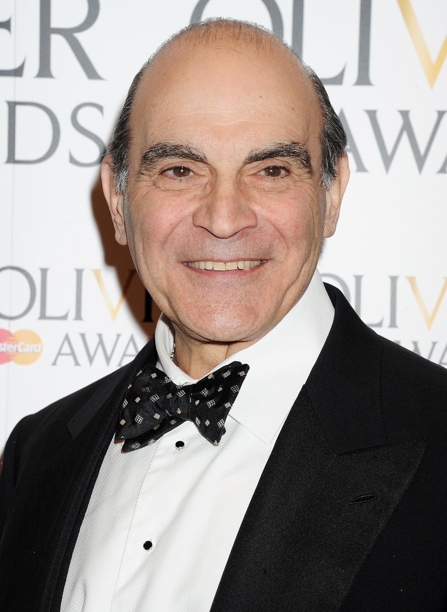 David Suchet image