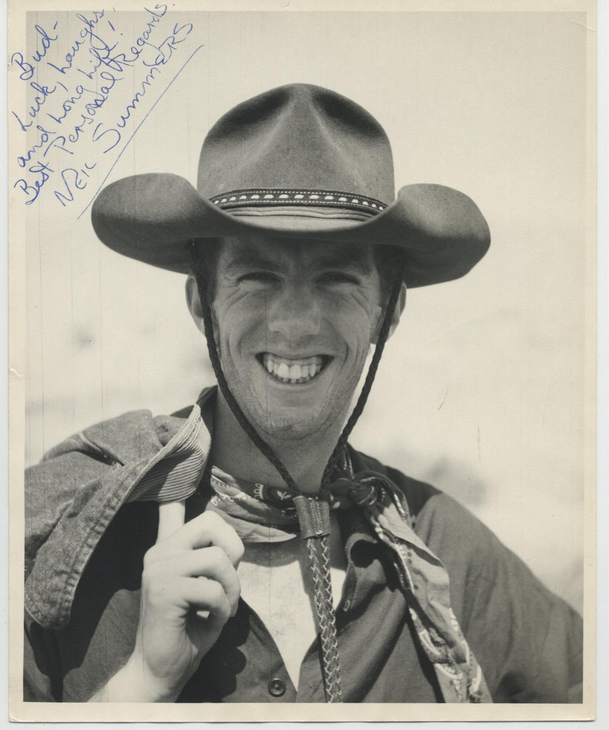 Neil Summers image