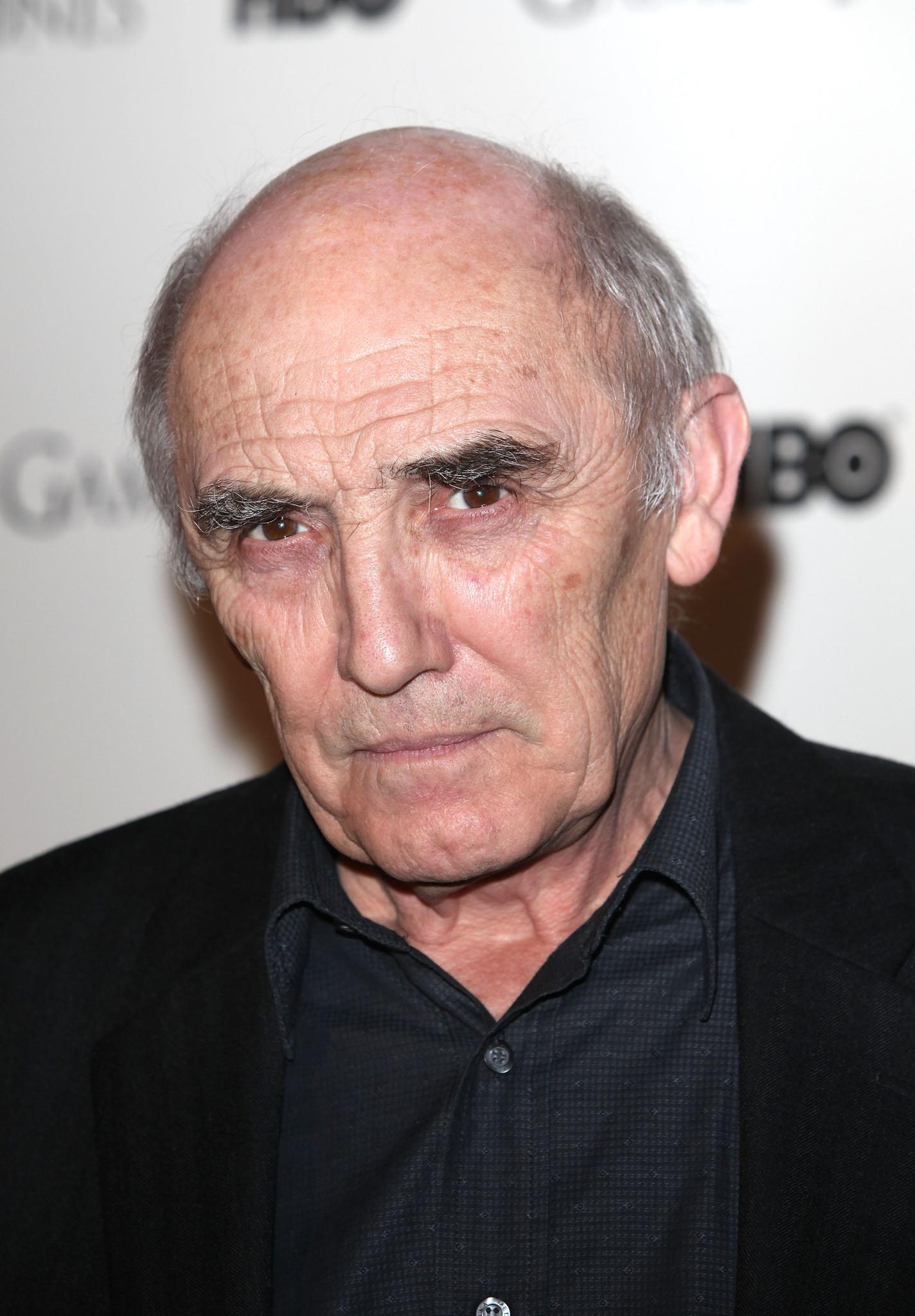 Donald Sumpter image