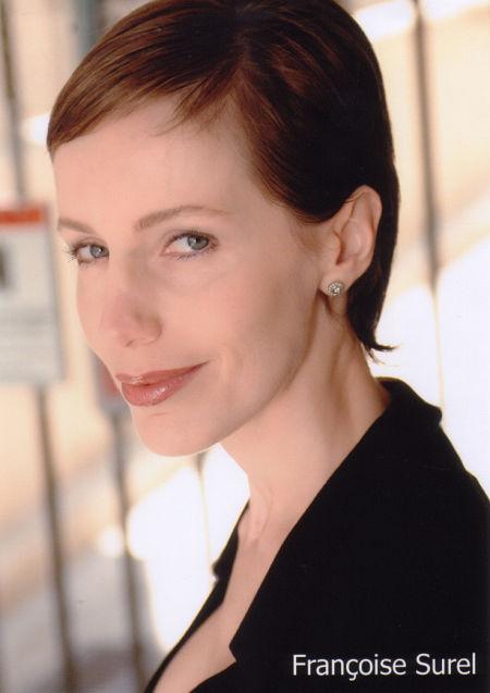 Francoise Surel image