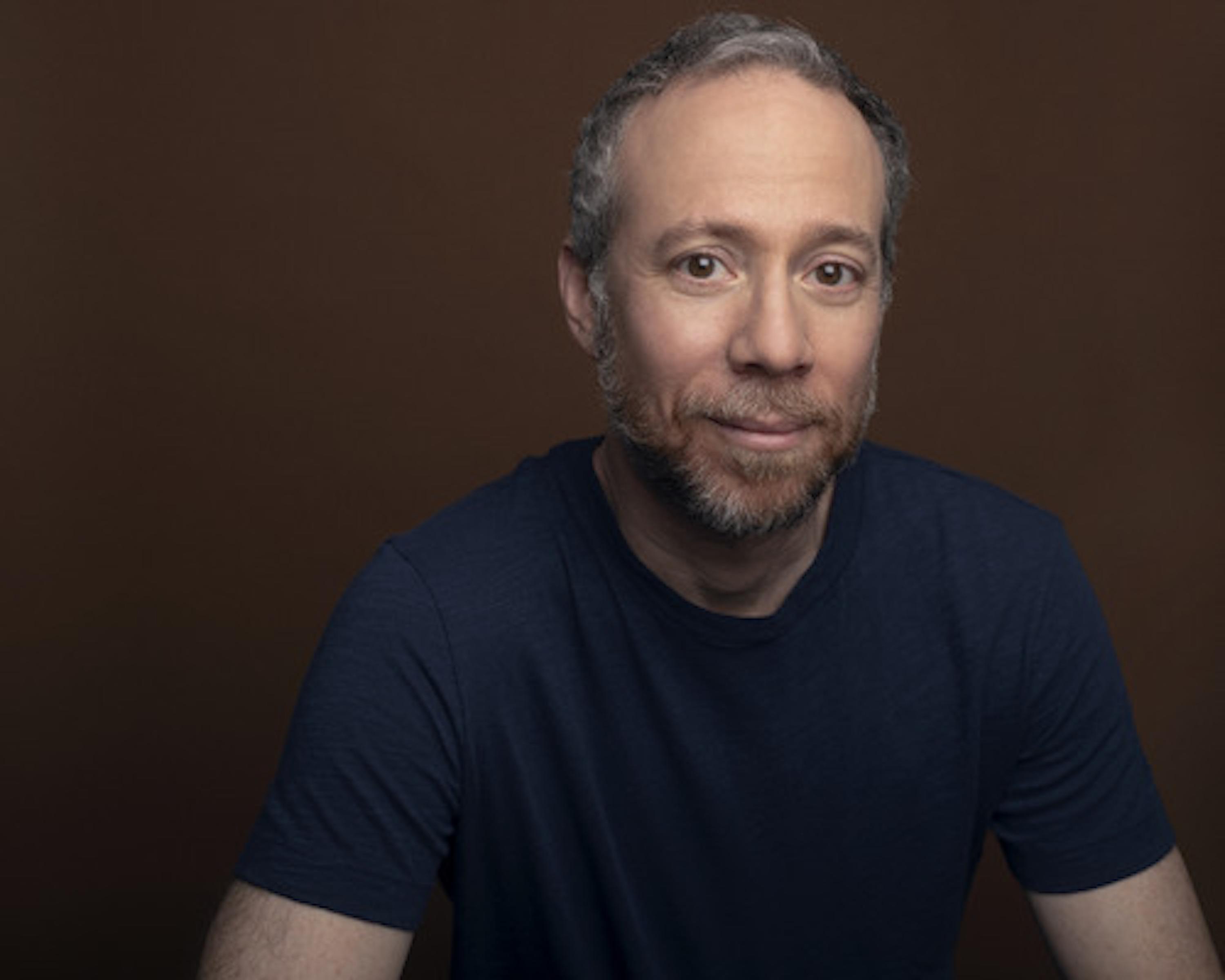 Kevin Sussman image