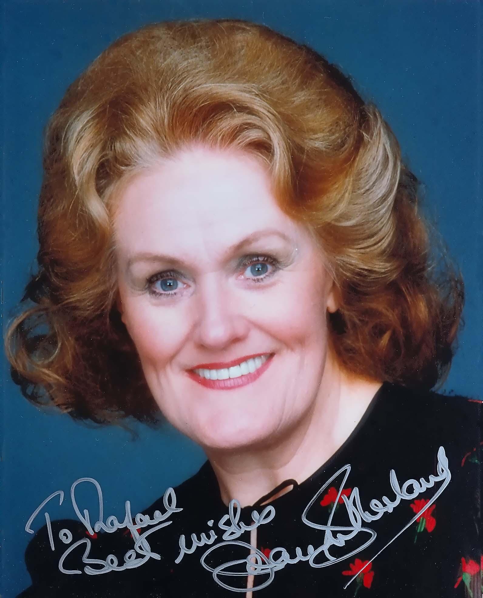 Joan Sutherland image