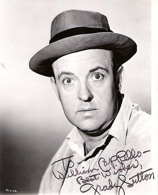 Grady Sutton image