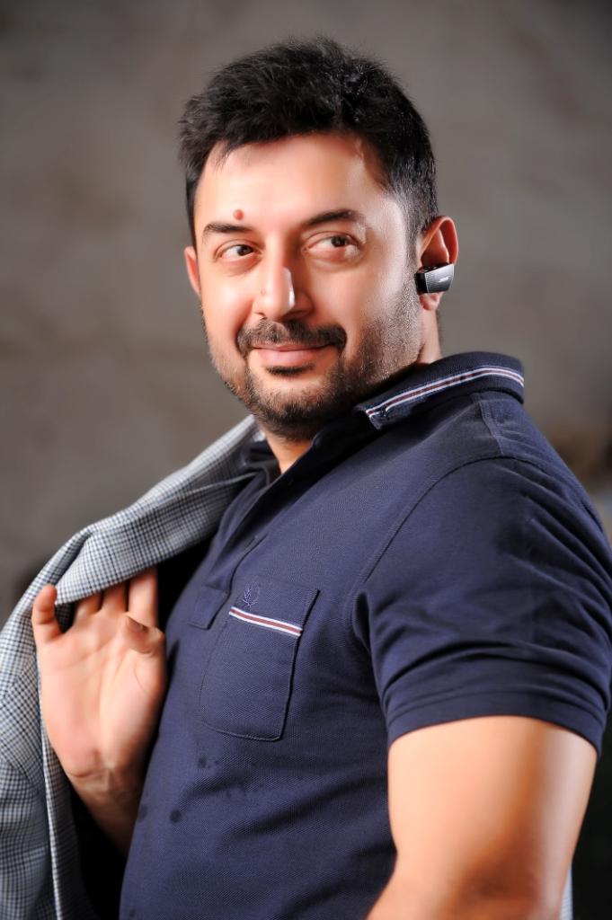 Arvind Swamy image