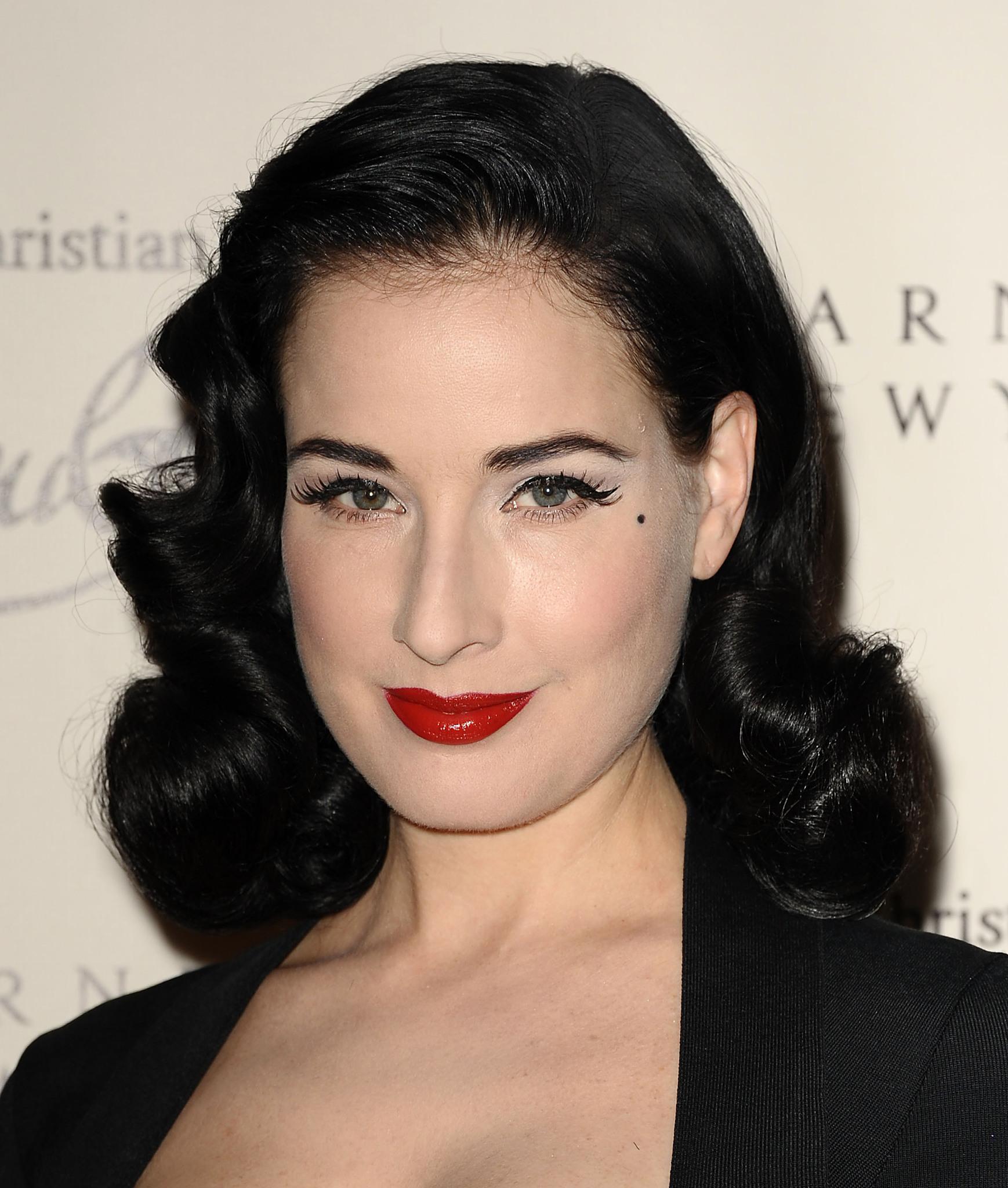 Dita Von Teese image