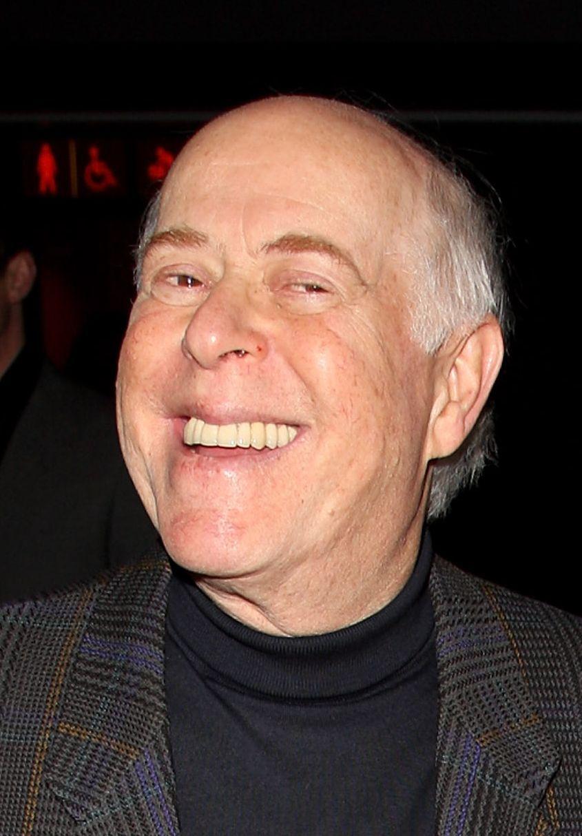 Clive Swift image