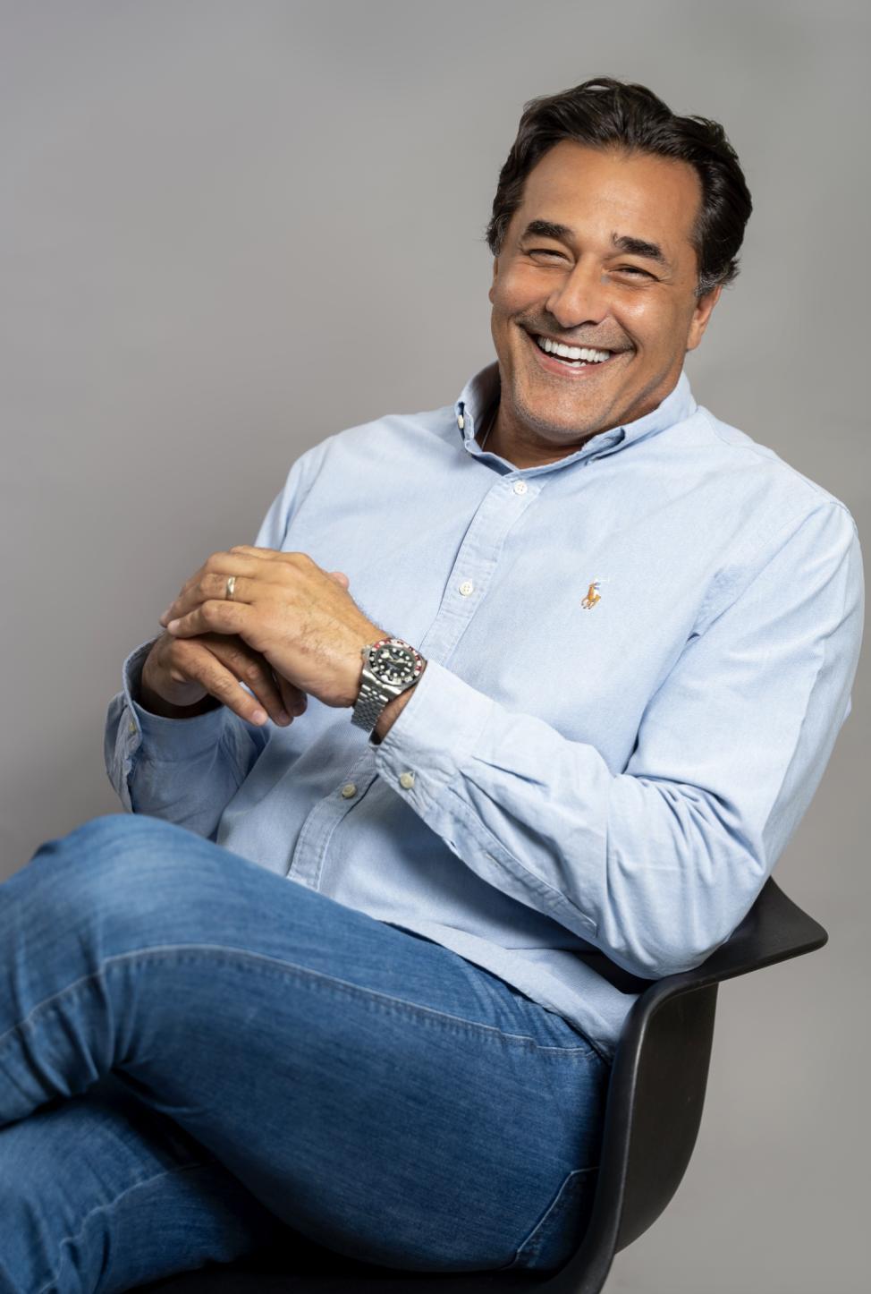 Luciano Szafir image