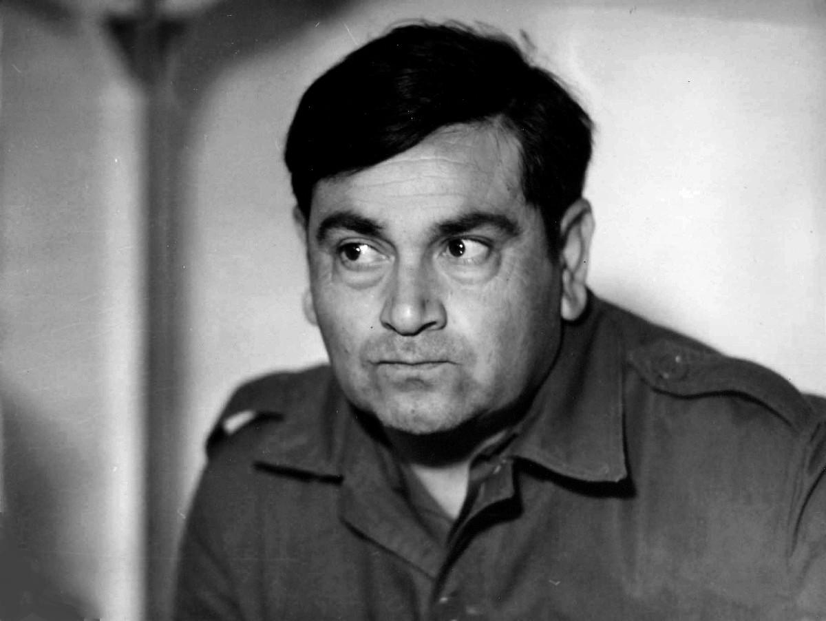 Mario Sánchez image