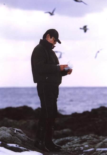 Ken Takakura image