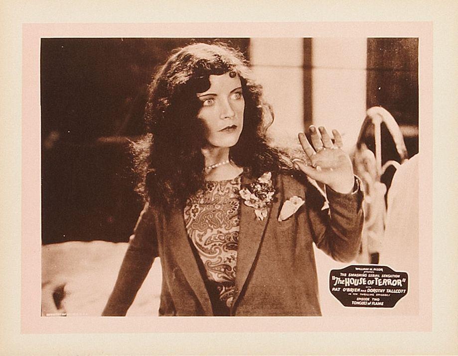 Dorothy Tallcot image