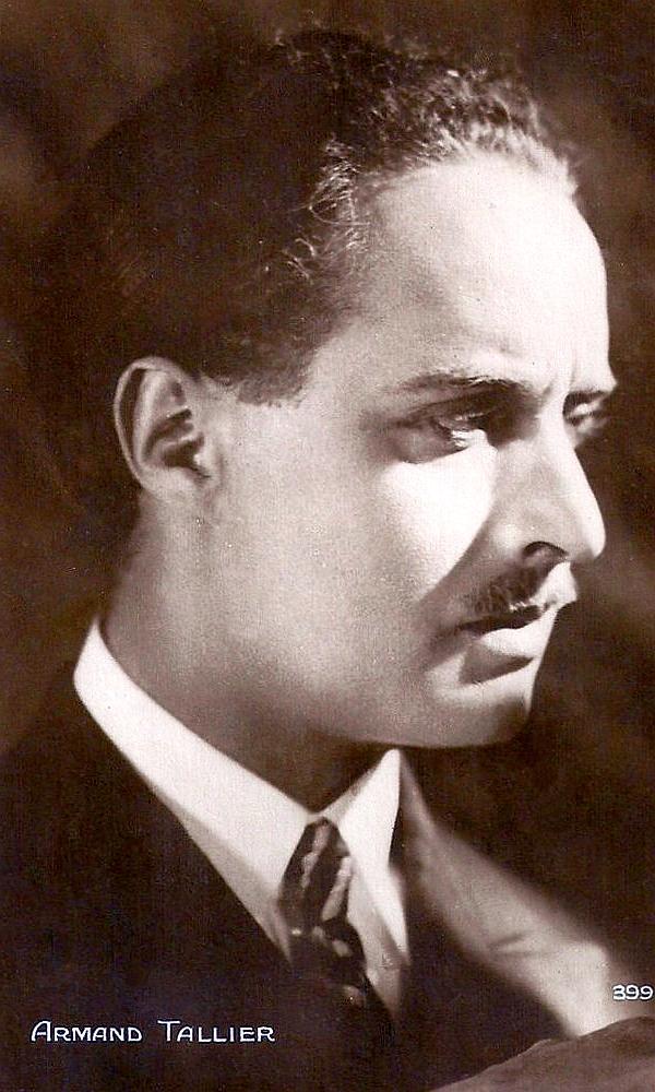 Armand Tallier image