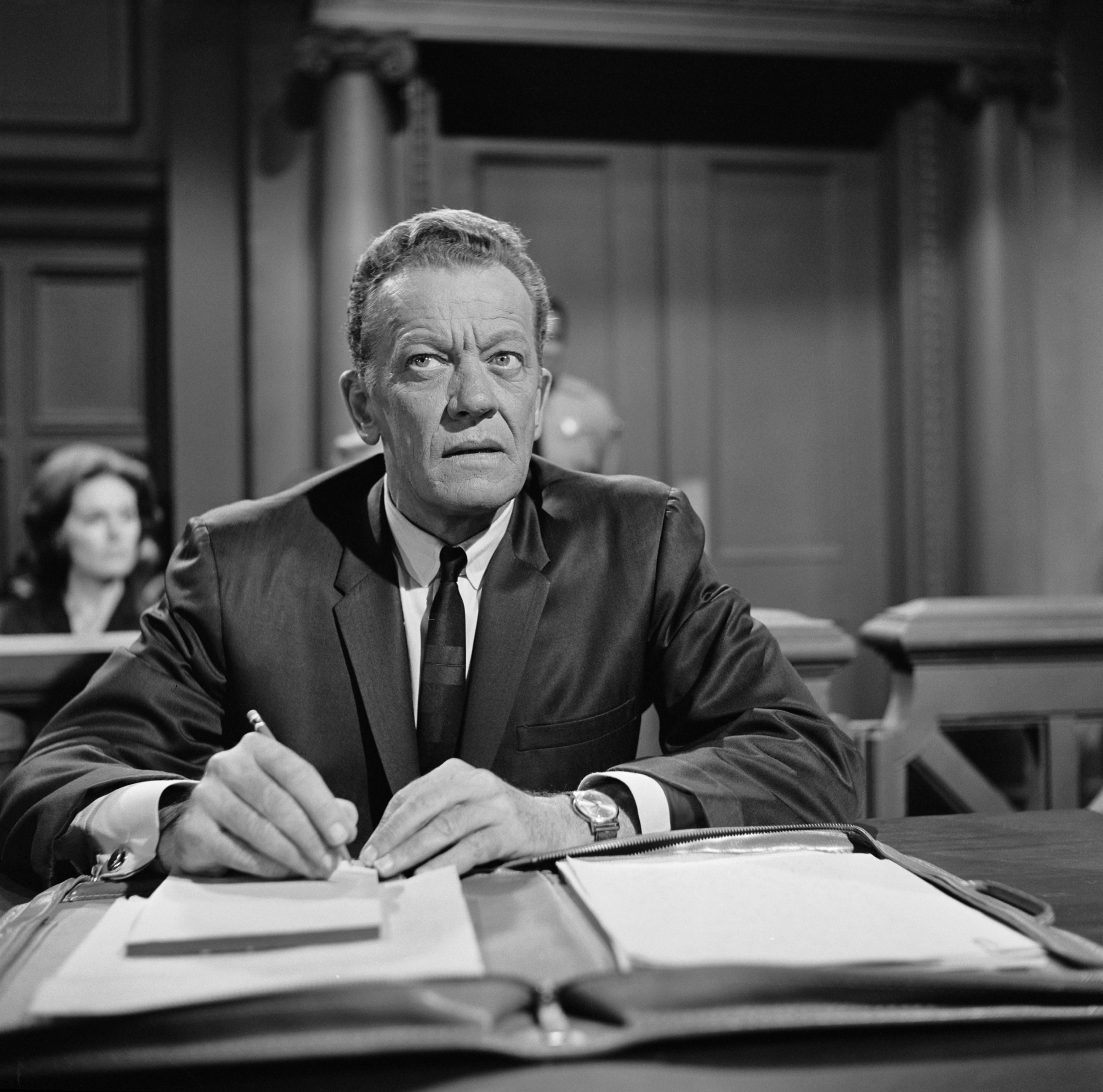 William Talman image