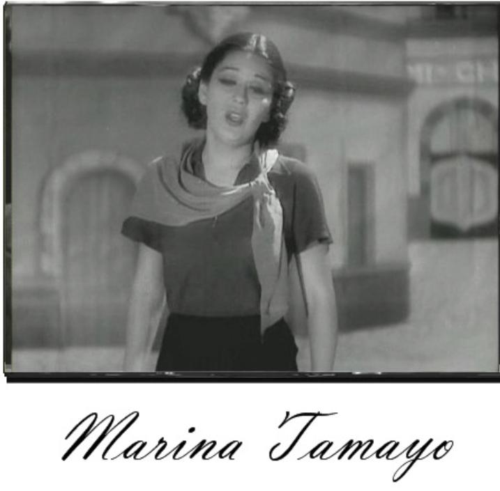 Marina Tamayo image