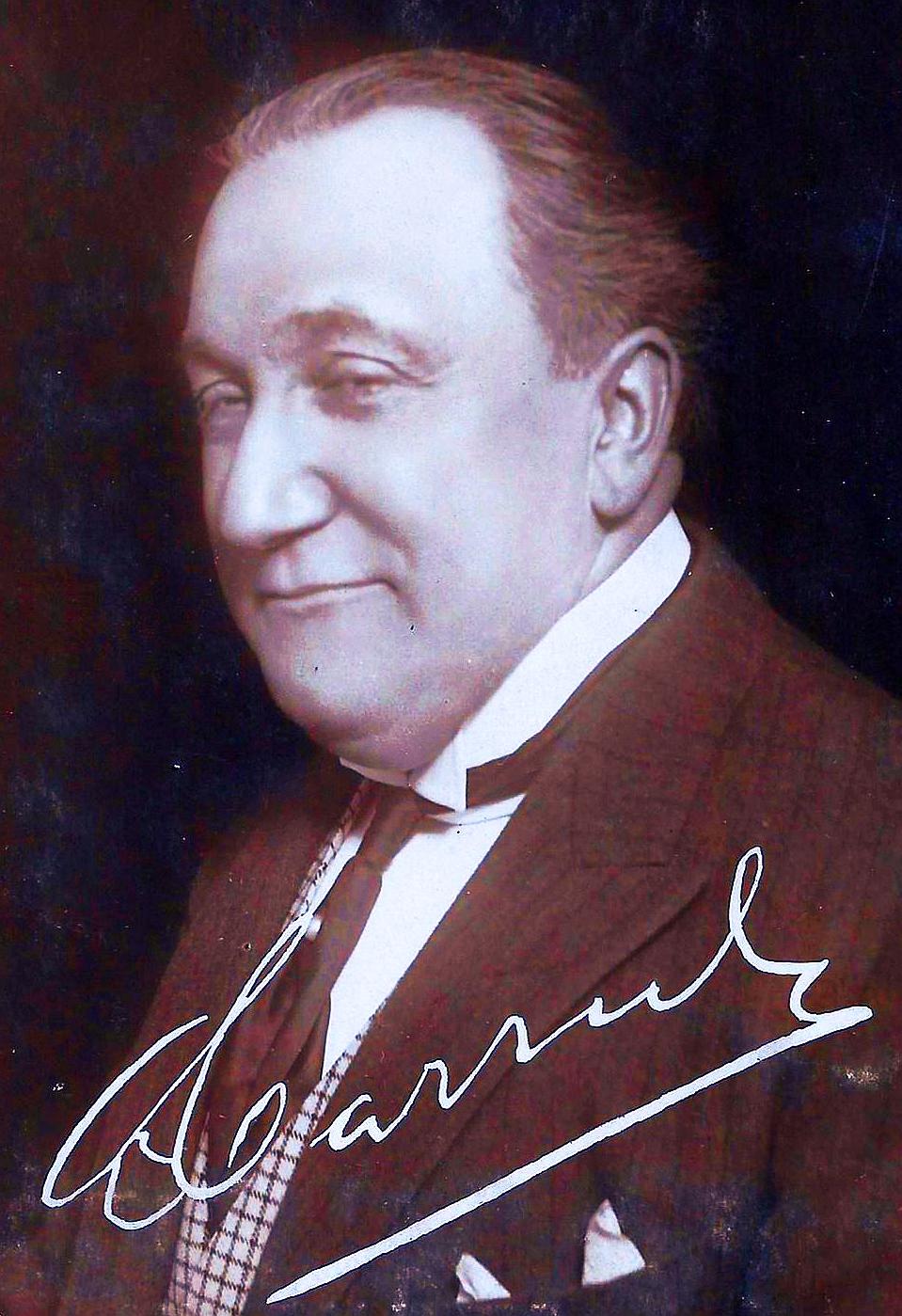 Abel Tarride image