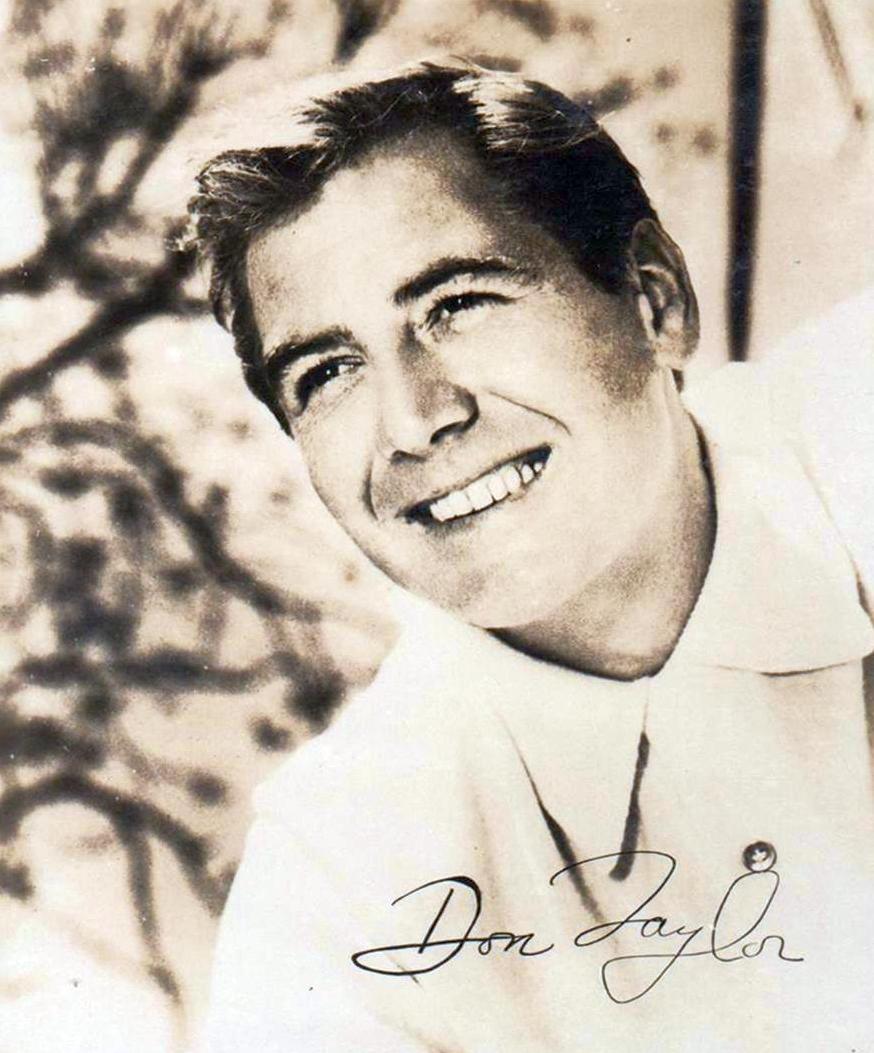 Don Taylor image