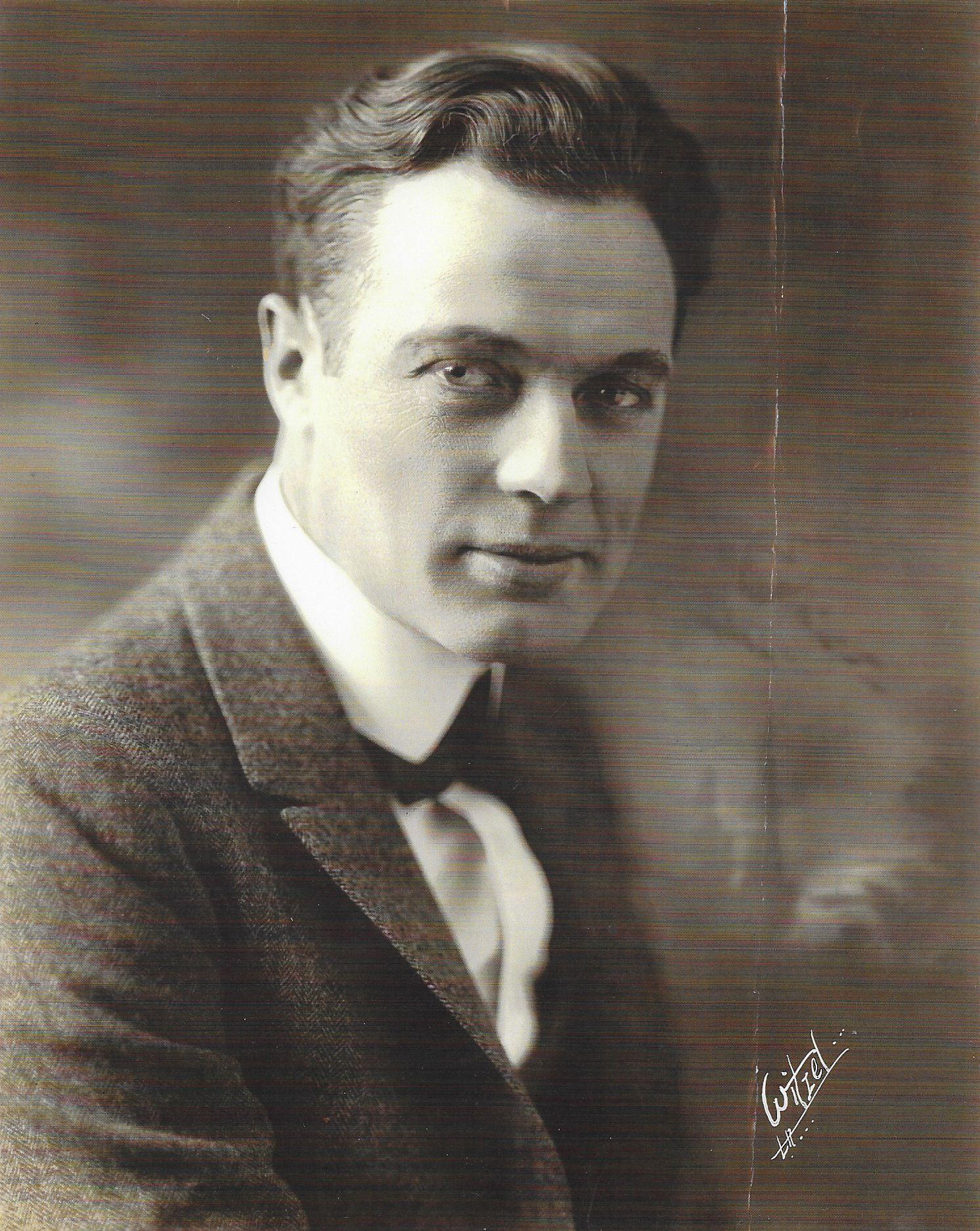 Forrest Taylor image