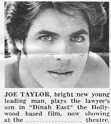 Joe Taylor image