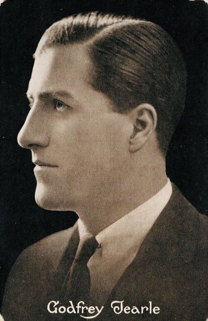 Godfrey Tearle image