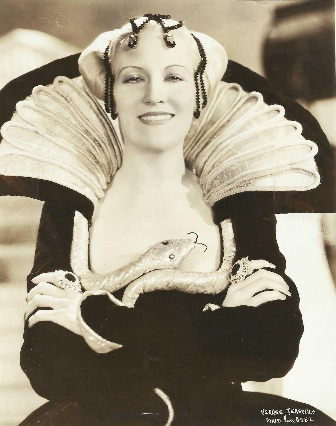 Verree Teasdale image