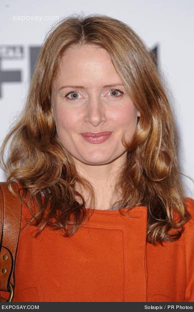 Zoe Telford image