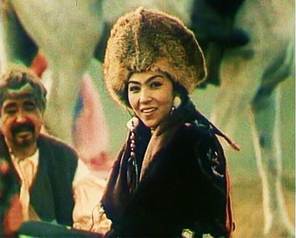 Aiturgan Temirova image
