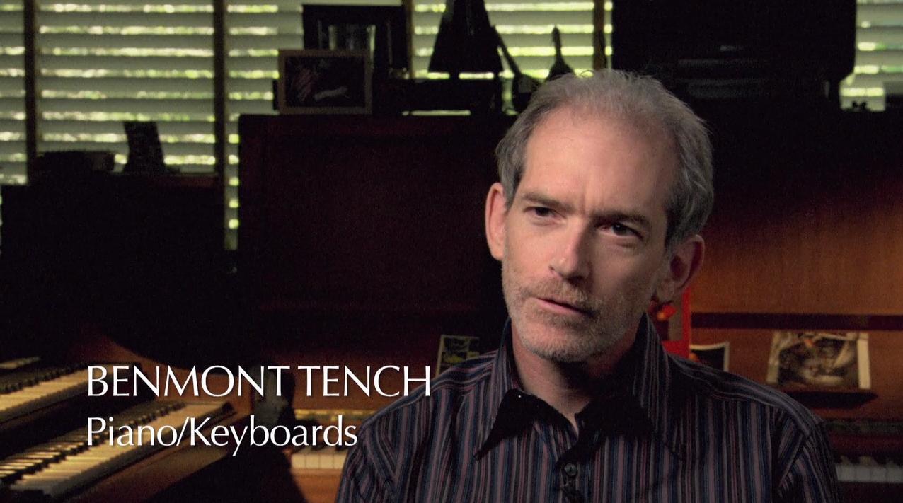 Benmont Tench image