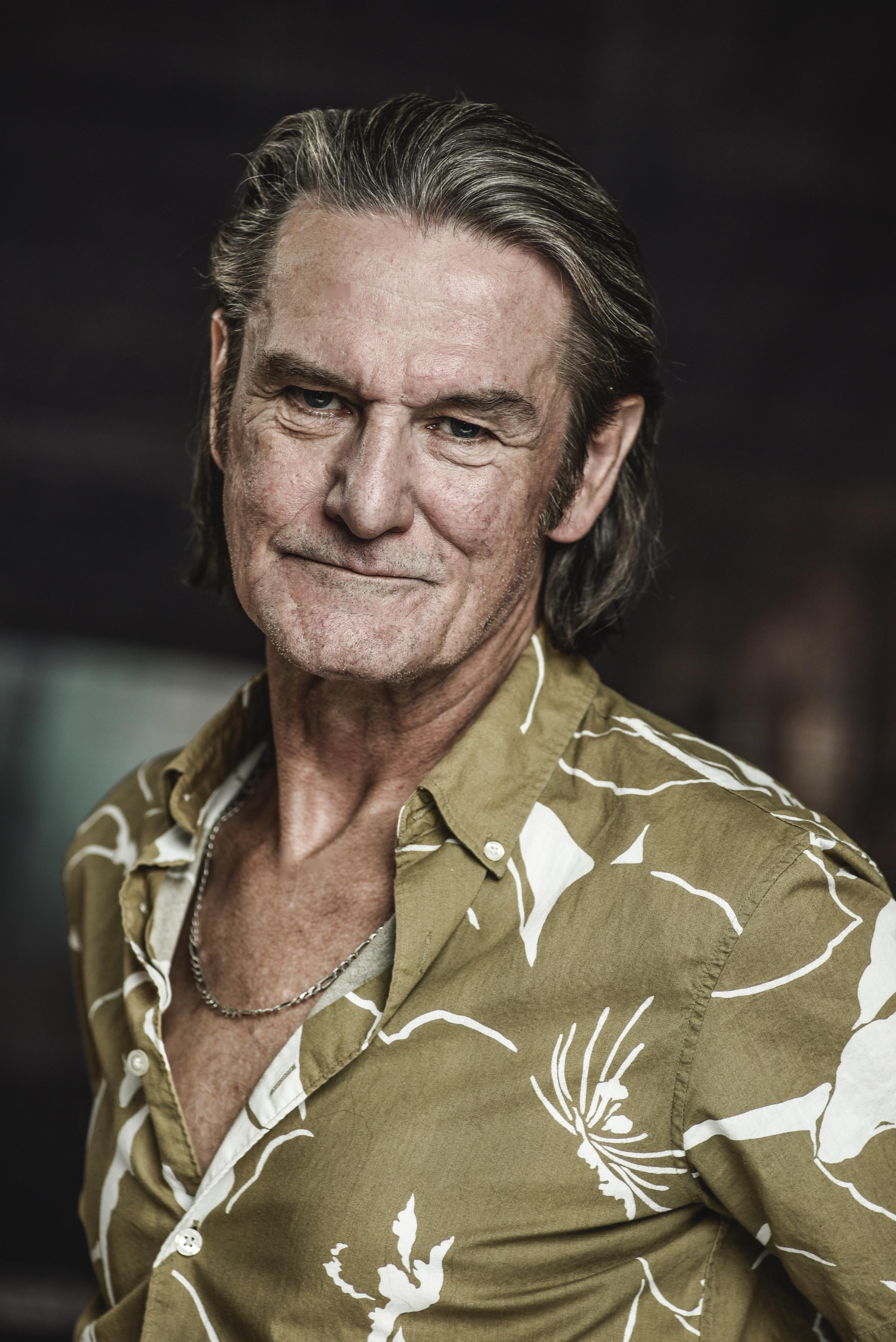 John Tench image