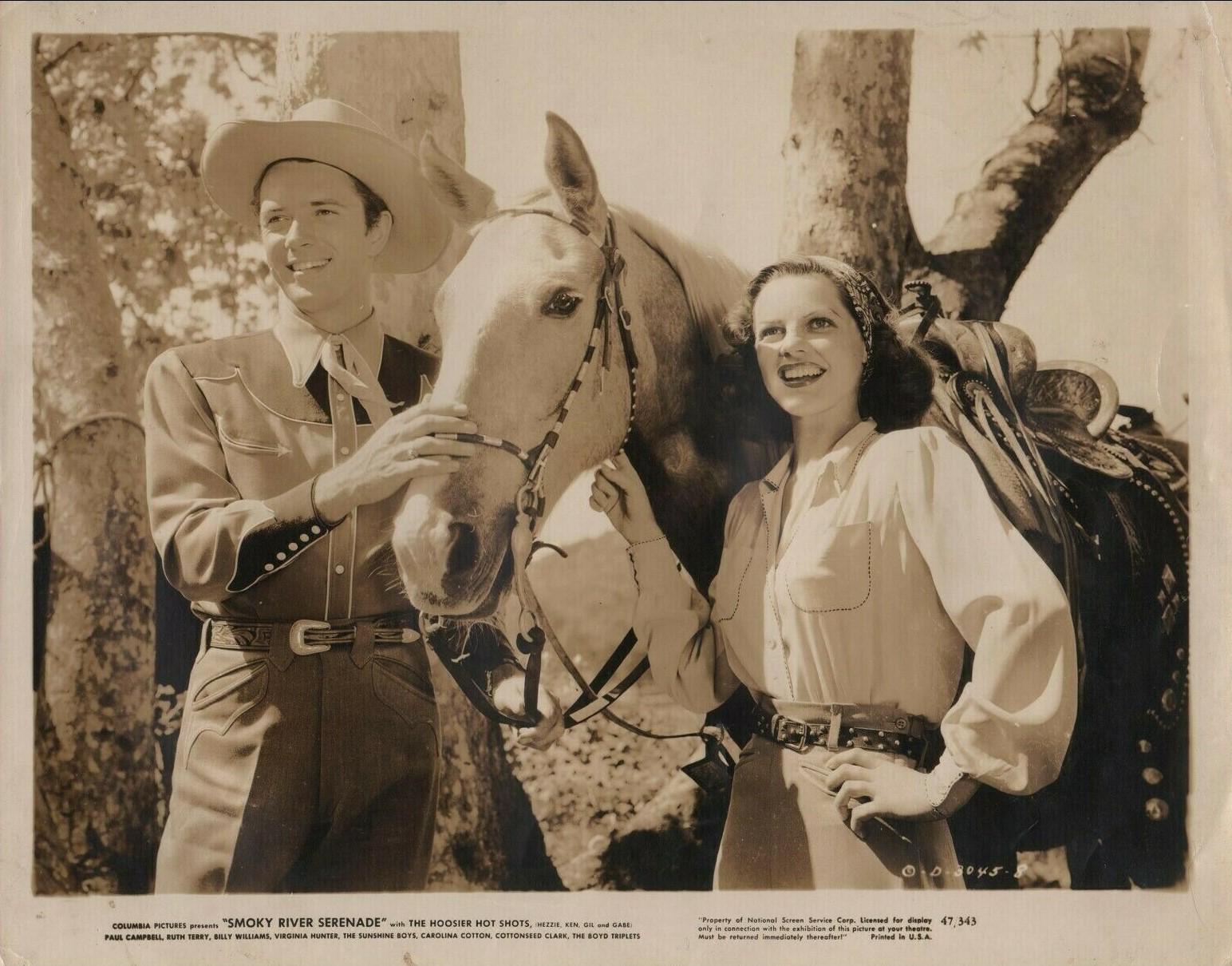 Ruth Terry image