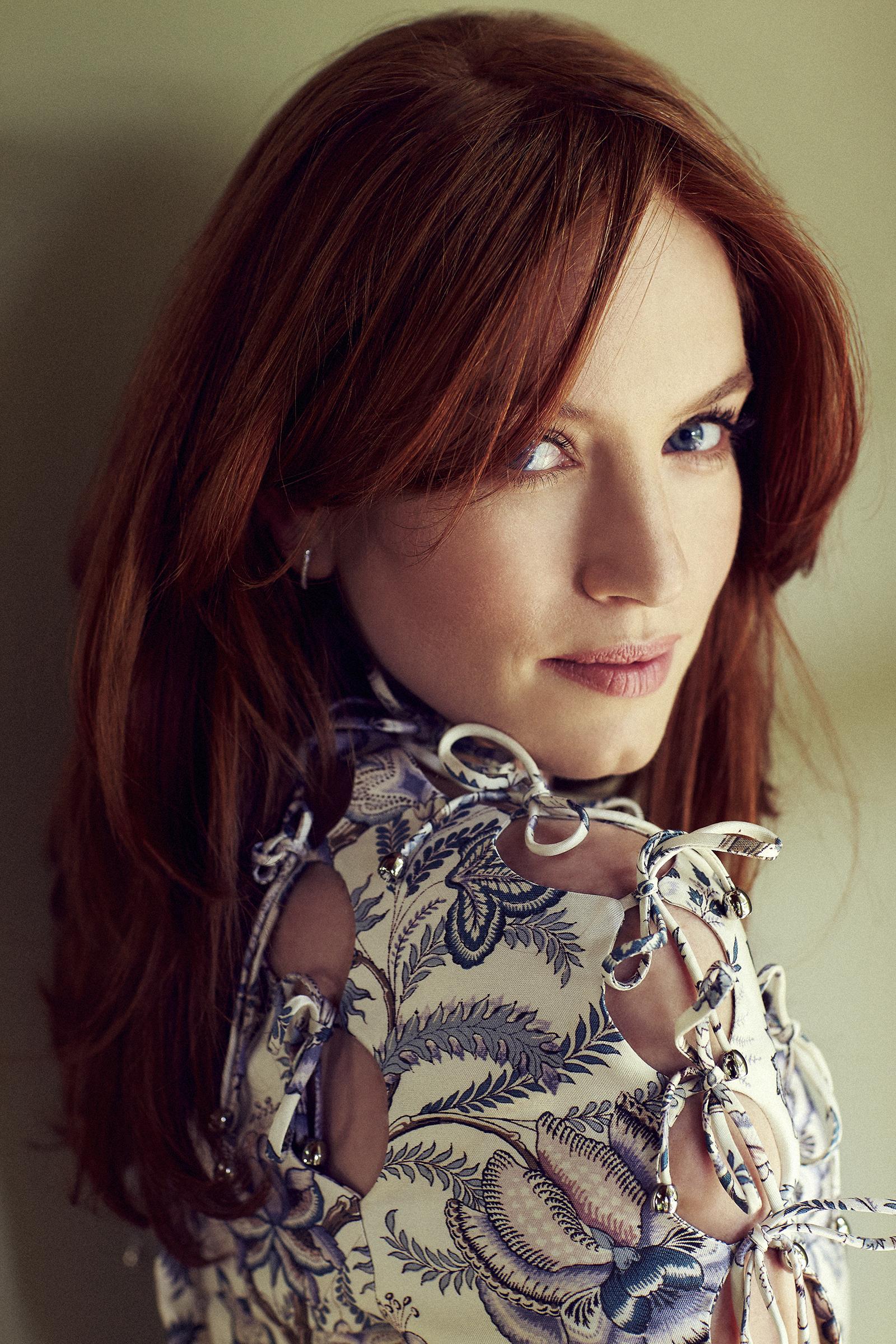 Maria Thayer image