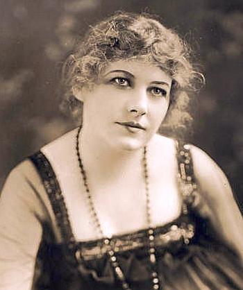 Margaret Thompson image