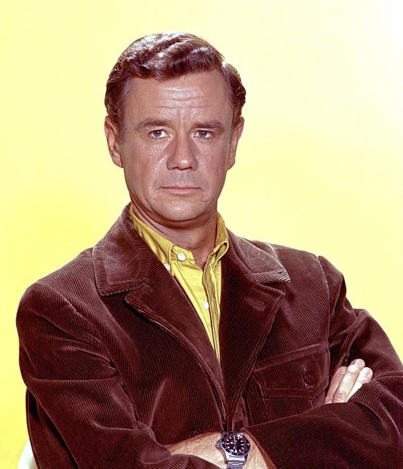 Marshall Thompson image