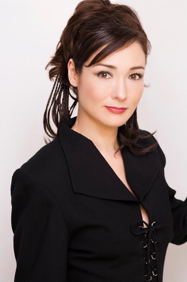 Patricia Ayame Thomson image