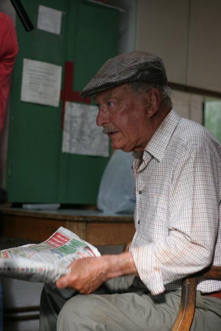 Frank Thornton image