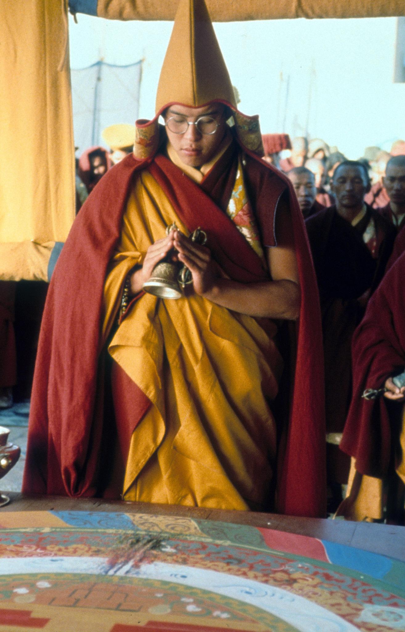 Tenzin Thuthob Tsarong image