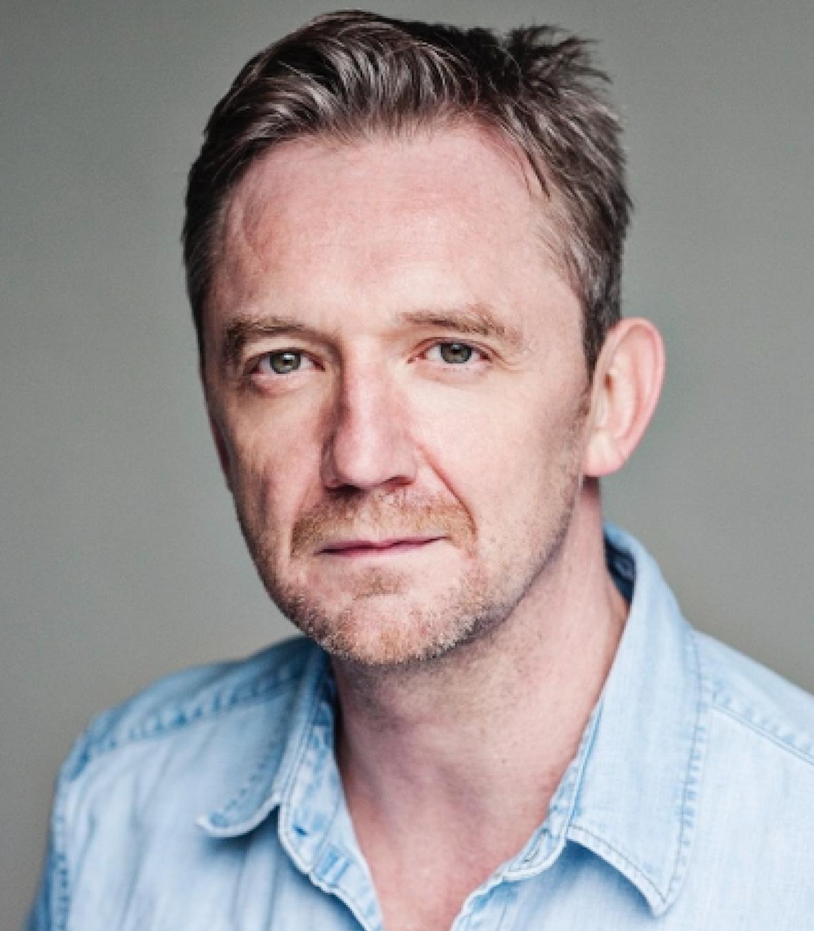 Colin Tierney image