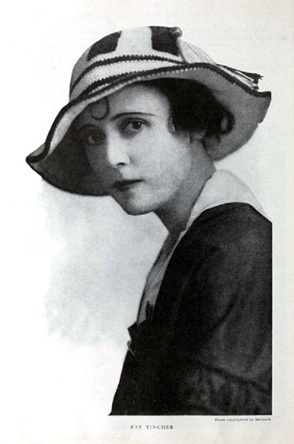 Fay Tincher image