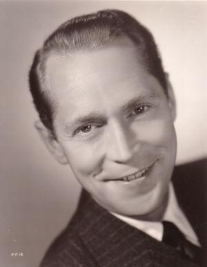 Franchot Tone image
