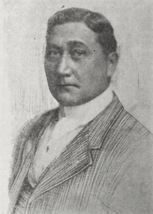 William H. Tooker image