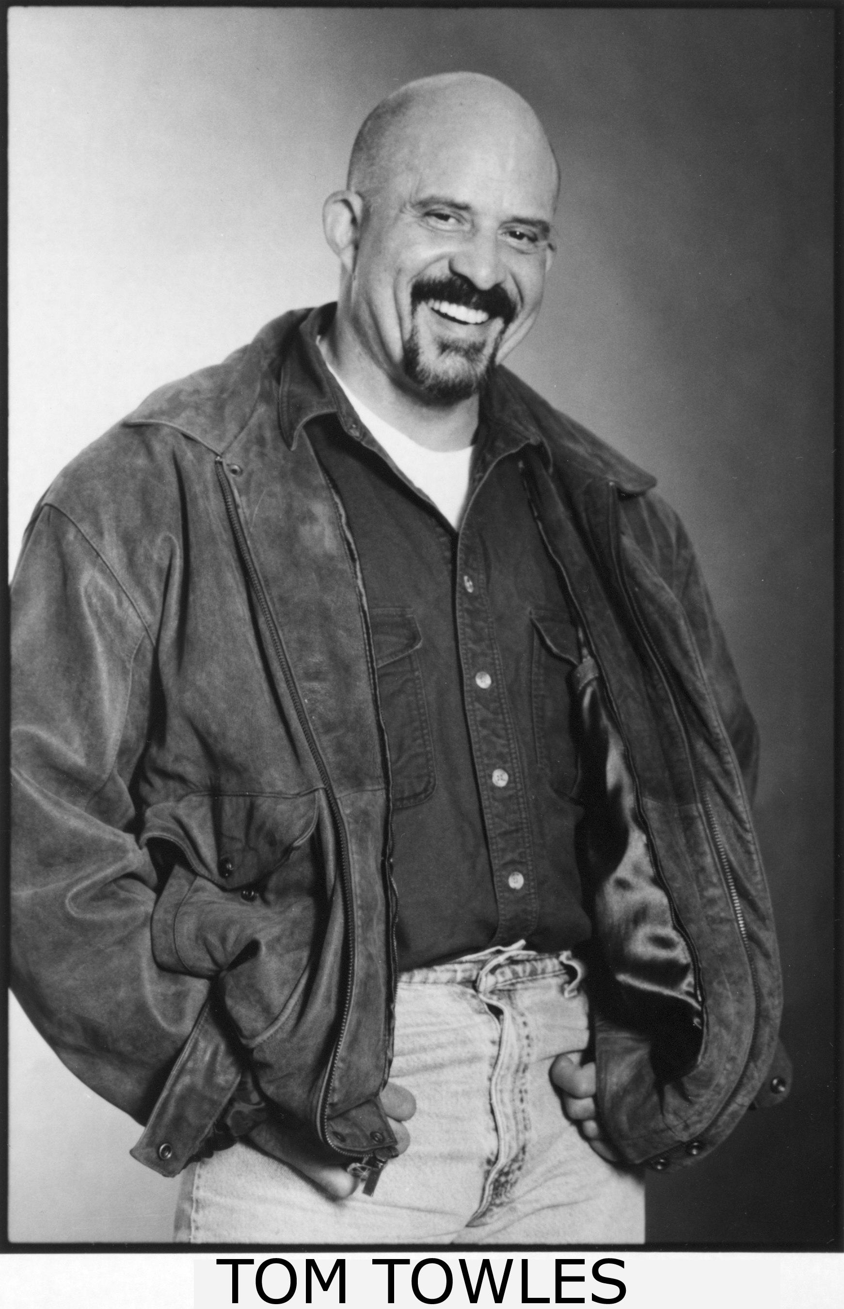 Tom Towles image
