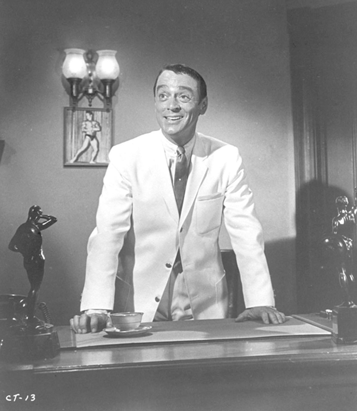 Harry Townes image