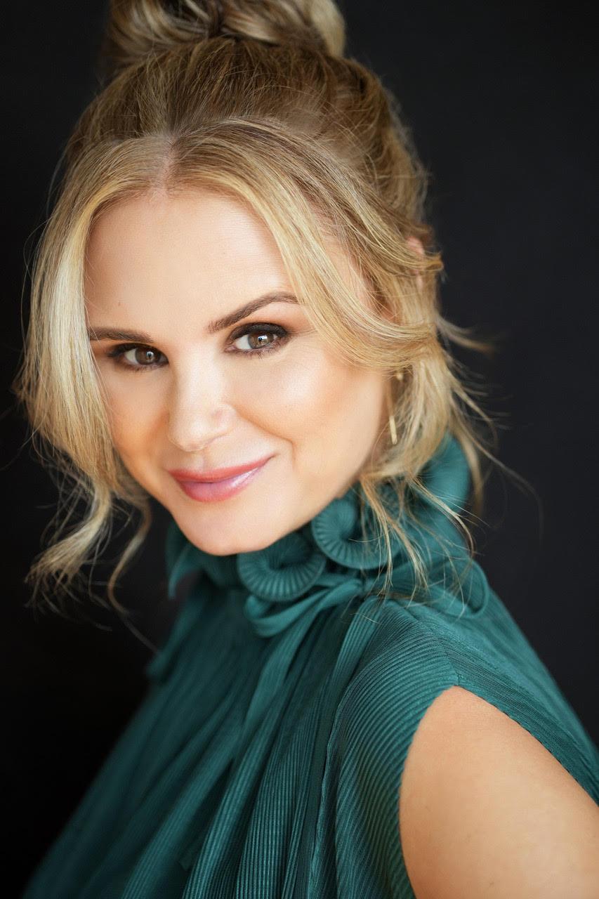 Keegan Connor Tracy image