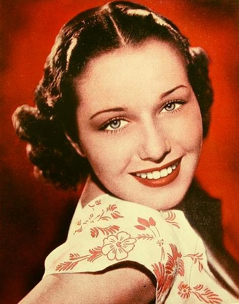 June Travis image