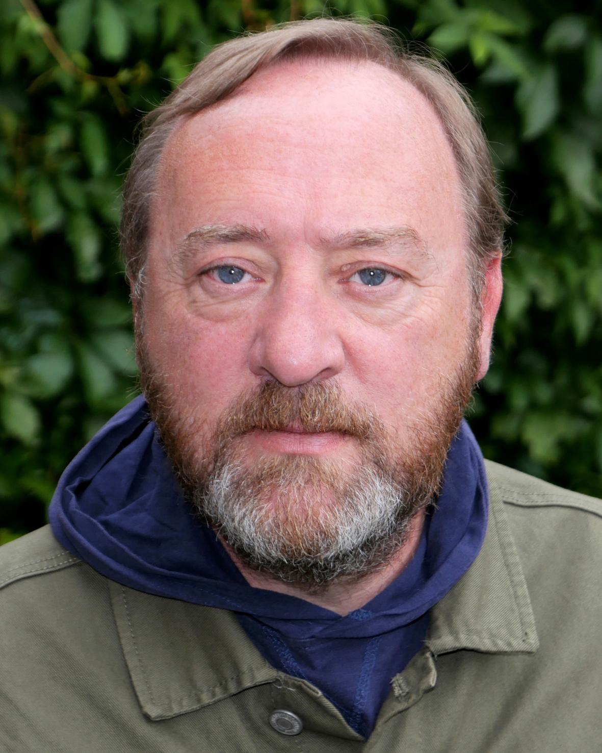 William Travis image