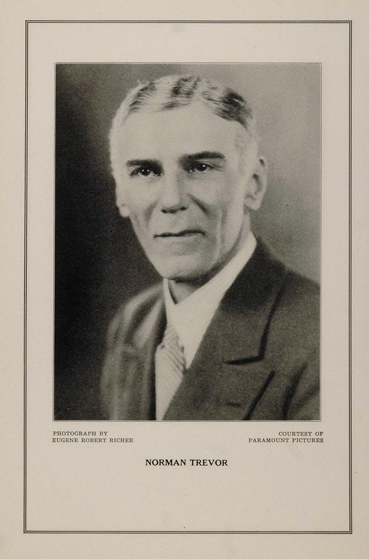 Norman Trevor image